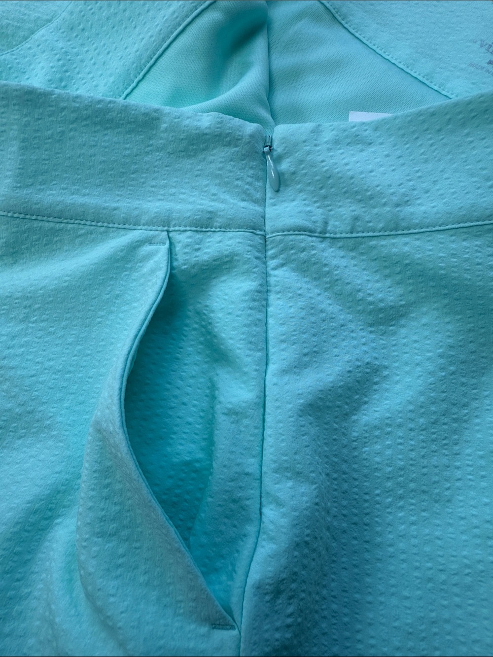 NWT Vineyard Vines Mint Scalloped Hem Skort - Picture 10 of 10